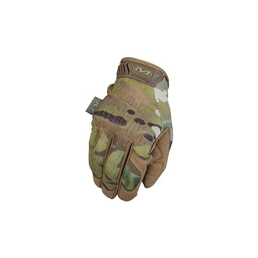 Mechanix Wear Pirštinės Mechanix The Original® Multicam® Camouflage 9/M dydis. Velcro, dirbtinė oda, TrekDry® – 38