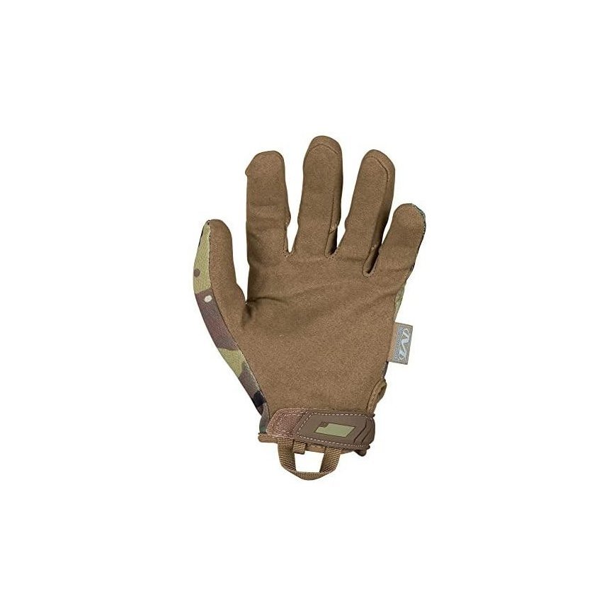 Mechanix Wear Pirštinės Mechanix The Original® Multicam® Camouflage 9/M dydis. Velcro, dirbtinė oda, TrekDry® – 39