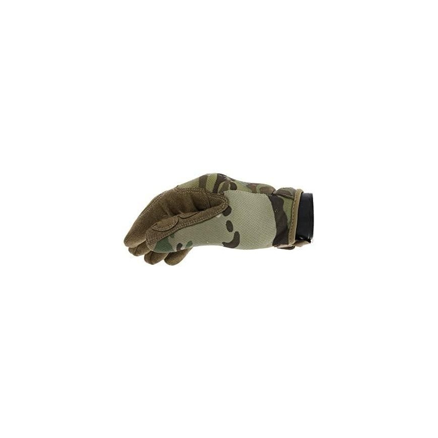 Mechanix Wear Pirštinės Mechanix The Original® Multicam® Camouflage 9/M dydis. Velcro, dirbtinė oda, TrekDry® – 40