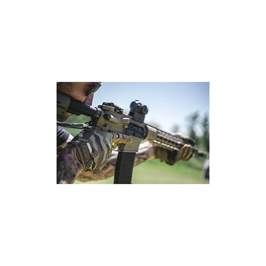Mechanix Wear Pirštinės Mechanix The Original® Multicam® Camouflage 9/M dydis. Velcro, dirbtinė oda, TrekDry® – 41