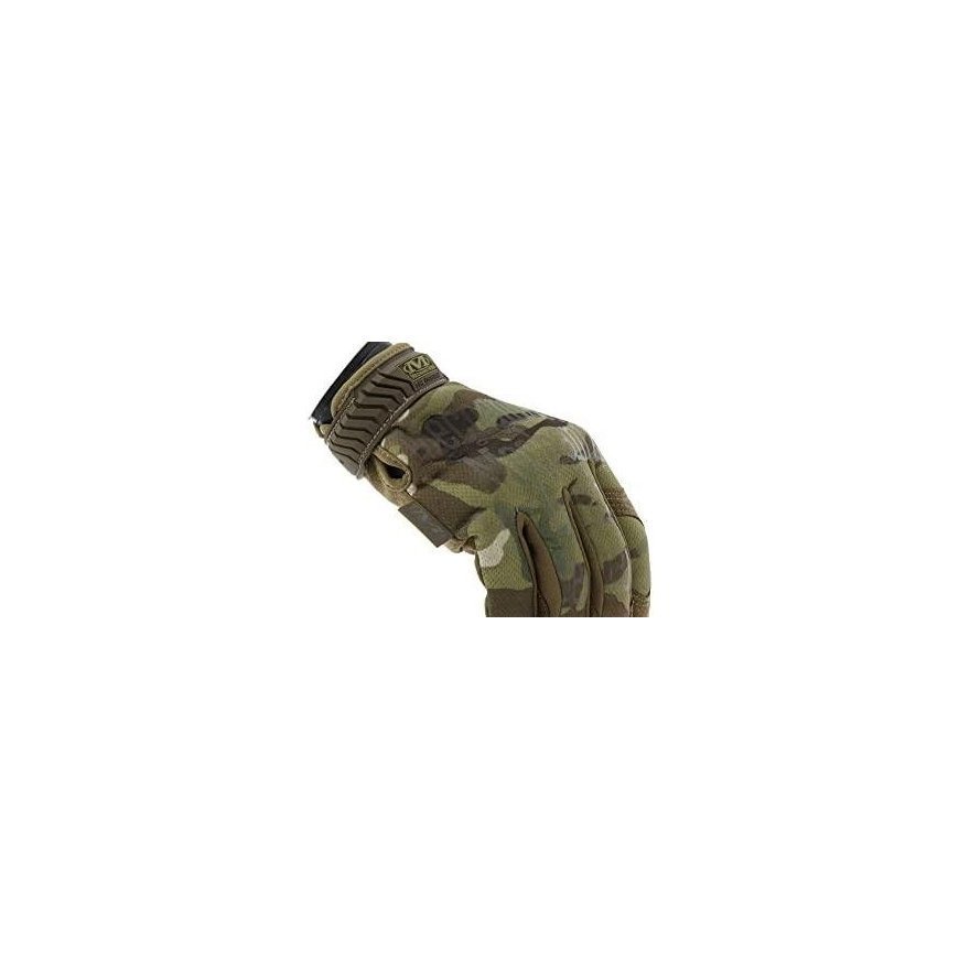 Mechanix Wear Pirštinės Mechanix The Original® Multicam® Camouflage 9/M dydis. Velcro, dirbtinė oda, TrekDry® – 43