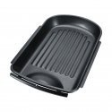 Steba VG 325 Grilli Ruoanvalmistuspiste Sähkö Musta, Harmaa 2000 W Steba VG 325 Grilli Ruoanvalmistuspiste Sähkö Musta, Harmaa 2000 W