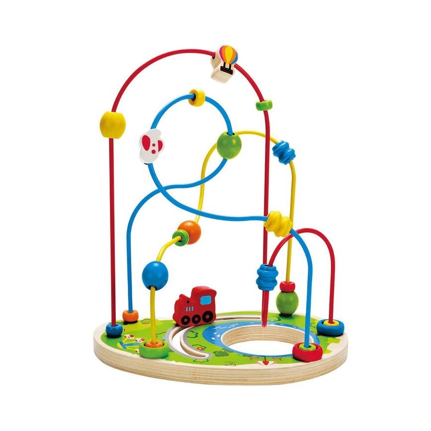 Hape Toys PLAYGROUND PIZZAZ – 4