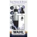 Wahl 05560-1416 precision trimmer Black, Silver Wahl 05560-1416 precision trimmer Black, Silver