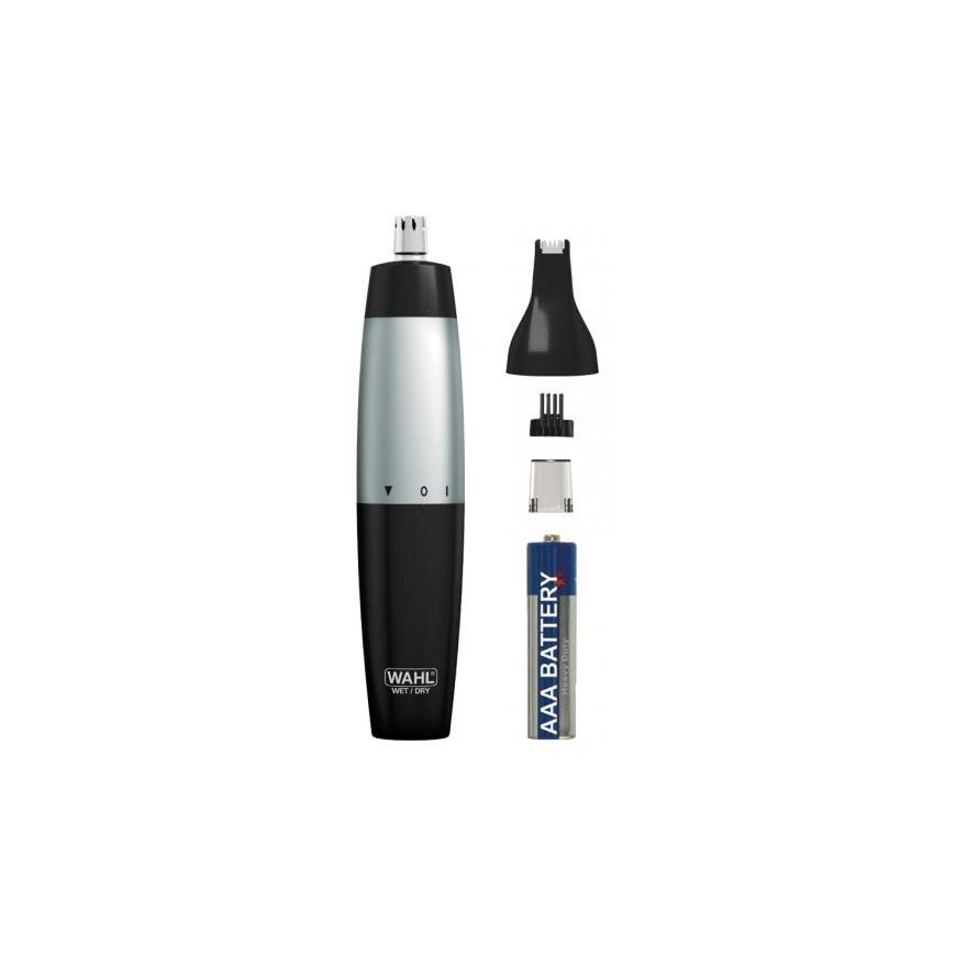 Wahl 05560-1416 täpsustrimmer Must, Hõbe – 2