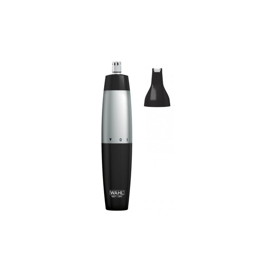 Wahl 05560-1416 прецизионный триммеры Черный, Серебристый – 3
