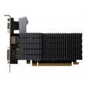 AFOX Radeon HD 6450 2GB DDR3 64Bit DVI HDMI VGA LP Passive AF6450-2048D3L9-V2