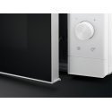 Electrolux EMZ725MMW microwave oven, white Electrolux EMZ725MMW microwave oven, white