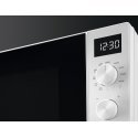 Electrolux EMZ725MMW microwave oven, white Electrolux EMZ725MMW microwave oven, white