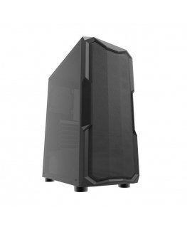 Darkflash Aquarius Mesh Computer case (black)