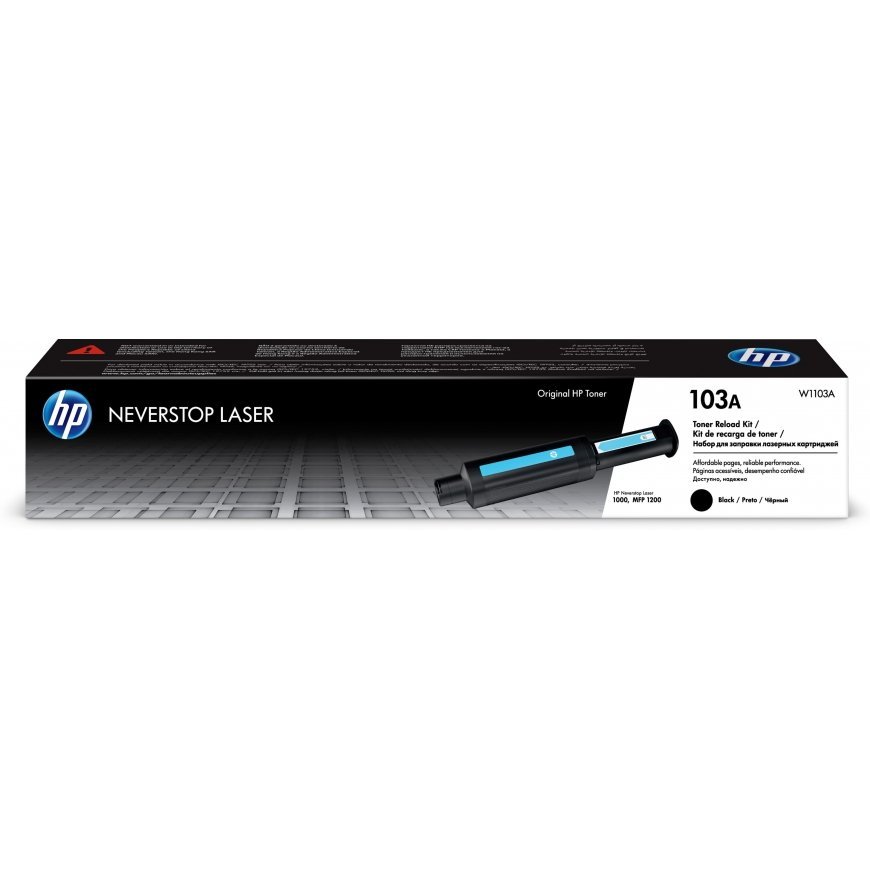 HP Poly HP103A NEVERSTOP TONER