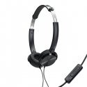 Cresyn C555S Headphones Wired Head-band Calls/Music Black Cresyn C555S Headphones Wired Head-band Calls/Music Black