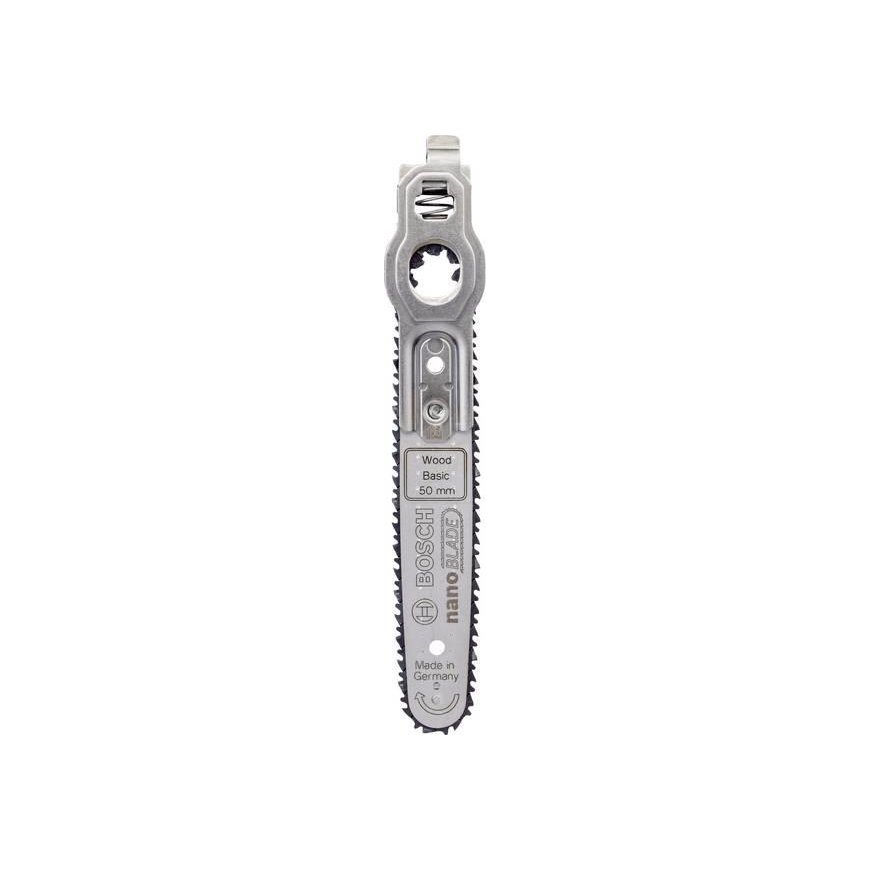 Bosch Nanoblade blade Wood Basic 50mm EasyCut/ AdvancedCut