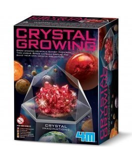 4M Crystal Imaginations Red