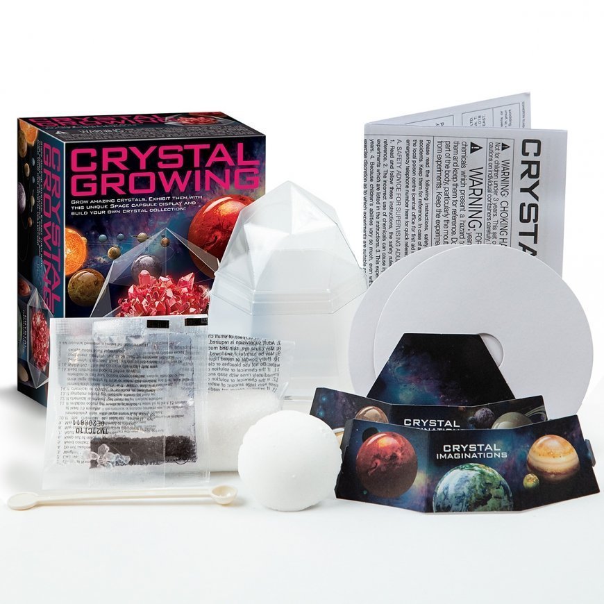 4M Crystal Imaginations Red – 3