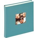 Walther Fun petrol 30x30 100 Pages Bookbound FA208K Walther Fun petrol 30x30 100 Pages Bookbound FA208K