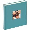 Walther Fun petrol 30x30 100 Pages Bookbound FA208K Walther Fun petrol 30x30 100 Pages Bookbound FA208K