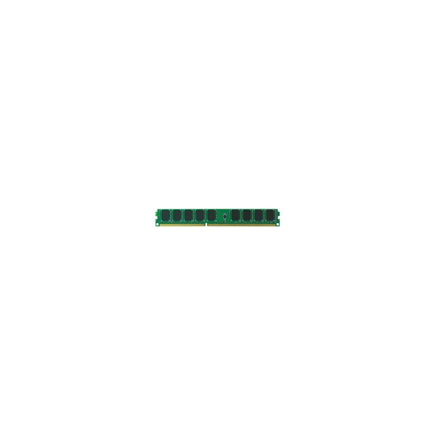 GOODRAM DDR4 8GB 3200MHz ECC UDIMM SRx8