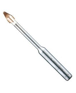 ceramic tile drill 6 mm Keramo Extreme ALPEN [00300600100]