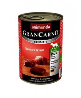 animonda Reines Rind Teļa gaļa Pieaudzis suns 400 g