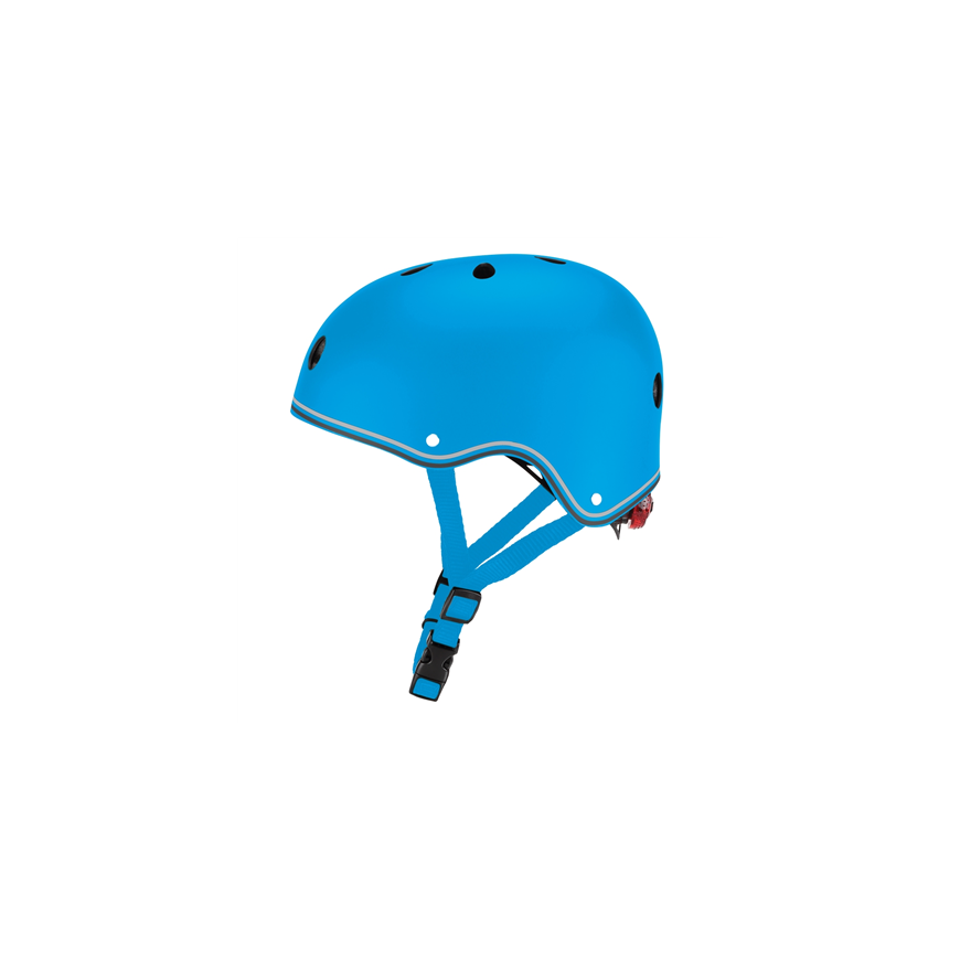 Globber Helmet Go Up Lights