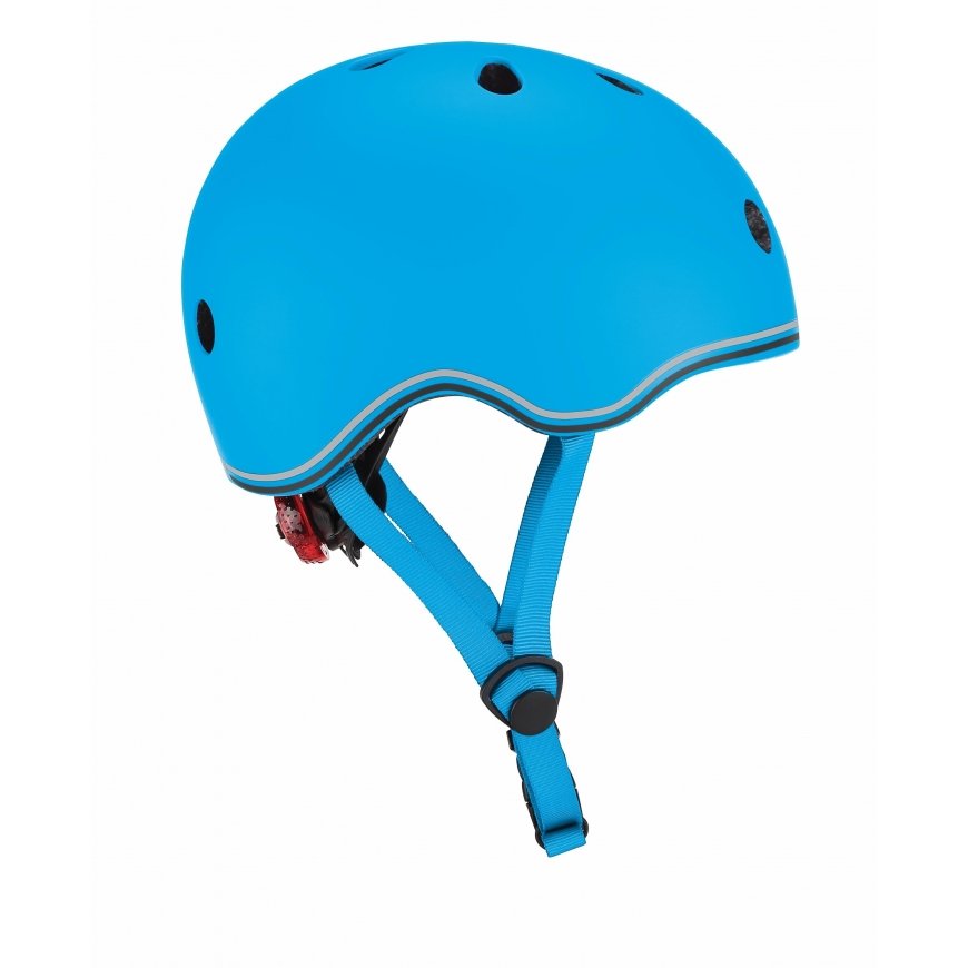 Globber Helmet Go Up Lights – 5