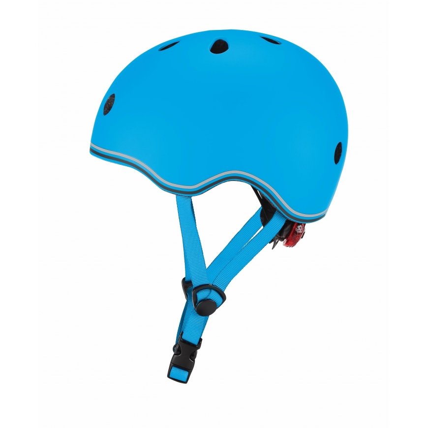 Globber Helmet Go Up Lights – 6