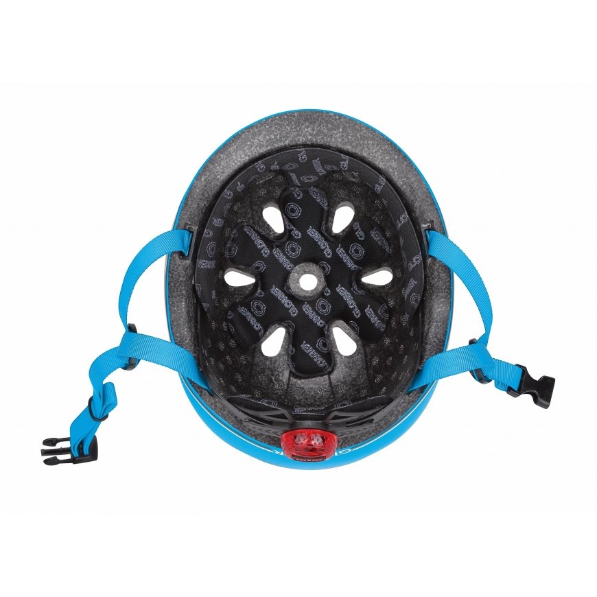 Globber Helmet Go Up Lights – 7