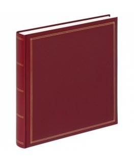 Walther Album, Monza, 34 x 33, 60 dishes (FA-260-R)