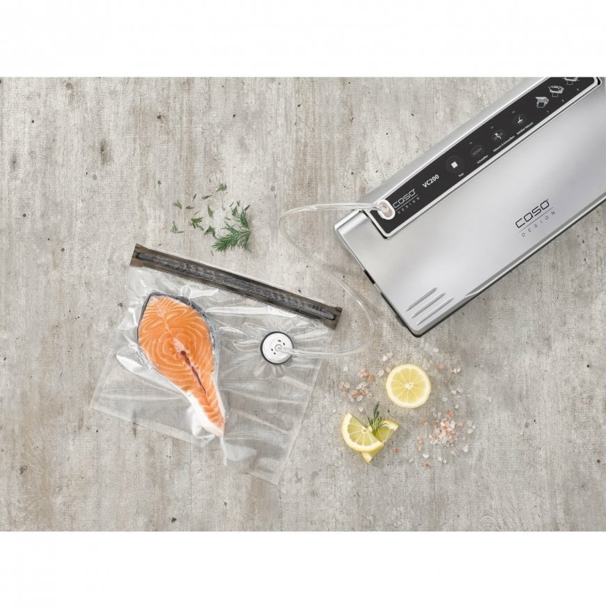 Caso 1293 vacuum sealer accessory Vacuum sealer bag