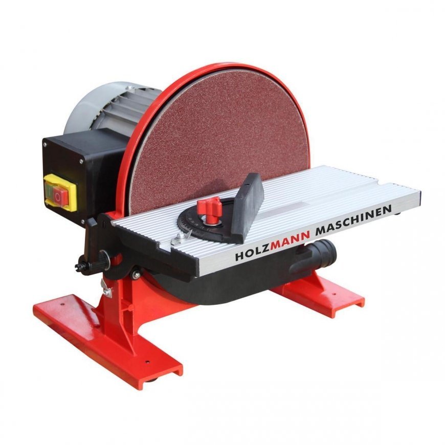 Holzmann TSM250 Disc Sanding Machine – 2