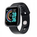 iWear M8 Smart & Fit Watch with Full Touch 1.3'' IPS Media control / HR / Blood pressure / Social Black iWear M8 Smart & Fit Watch with Full Touch 1.3'' IPS Media control / HR / Blood pressure / Social Black