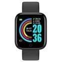 iWear M8 Smart & Fit Watch with Full Touch 1.3'' IPS Media control / HR / Blood pressure / Social Black iWear M8 Smart & Fit Watch with Full Touch 1.3'' IPS Media control / HR / Blood pressure / Social Black