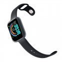 iWear M8 Smart & Fit Watch with Full Touch 1.3'' IPS Media control / HR / Blood pressure / Social Black iWear M8 Smart & Fit Watch with Full Touch 1.3'' IPS Media control / HR / Blood pressure / Social Black