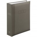 Deknudt pocket album grey 10x15 200 Photos A40H70200PH