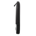 Deltaco NV-789 laukku kannettavalle tietokoneelle 30,5 cm (12") Suojakotelo Musta, Harmaa