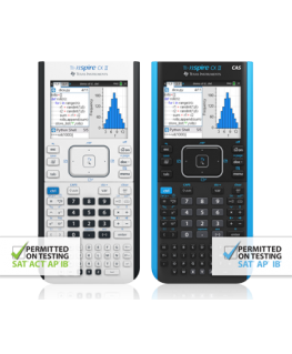 Texas Instruments TI Nspire CX II-T CAS