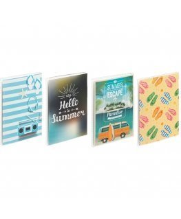 1x24 Hama Summerly Softcover 24 Photos 10x15 assorted 2615
