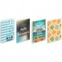 1x24 Hama Summerly Softcover 24 Photos 10x15 assorted 2615 1x24 Hama Summerly Softcover 24 Photos 10x15 assorted 2615