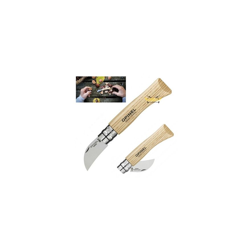 Opinel No. 07 Chestnuts and Garlic – 2