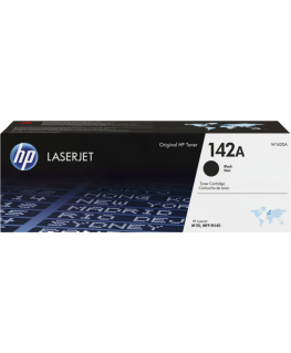 HP 142A Juodas Original LaserJet Toneris Cartridge