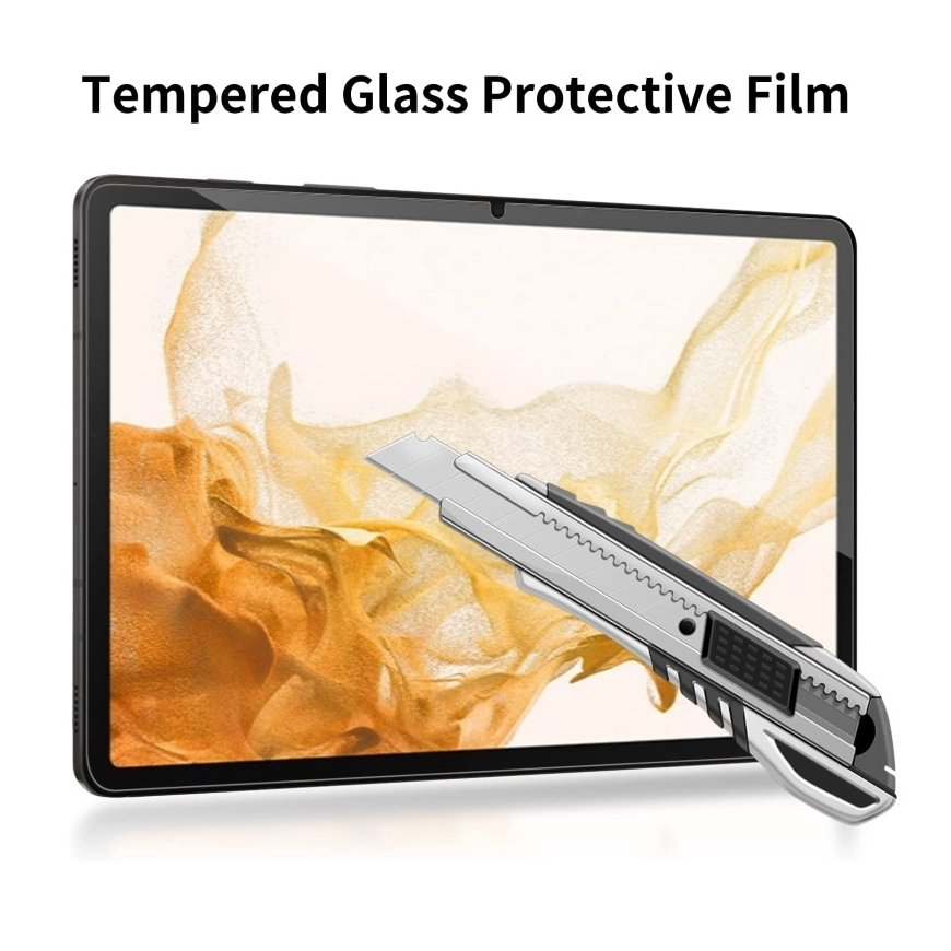 Riff Protection Tempered glass for Tablet PC Samsung Galaxy Tab SM-X700 S8 11'' (2022) – 3