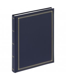 Walther Monza blue 26x30 30 Pages Selbstklebealb. SK124L