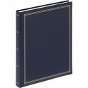 Walther Monza blue 26x30 30 Pages Selbstklebealb. SK124L Walther Monza blue 26x30 30 Pages Selbstklebealb. SK124L