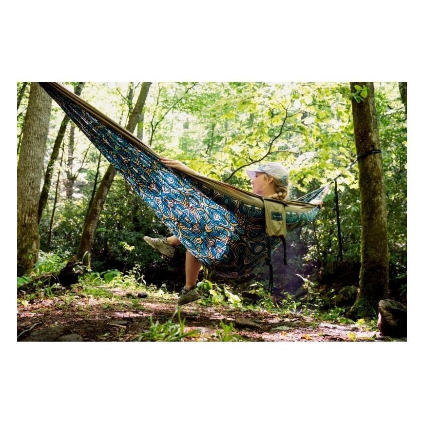 ENO DOUBLENEST Giving Back, Topo ATC / Emerald – 12