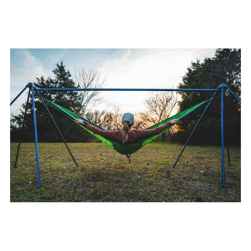 ENO DOUBLENEST Giving Back, Topo ATC / Emerald – 19