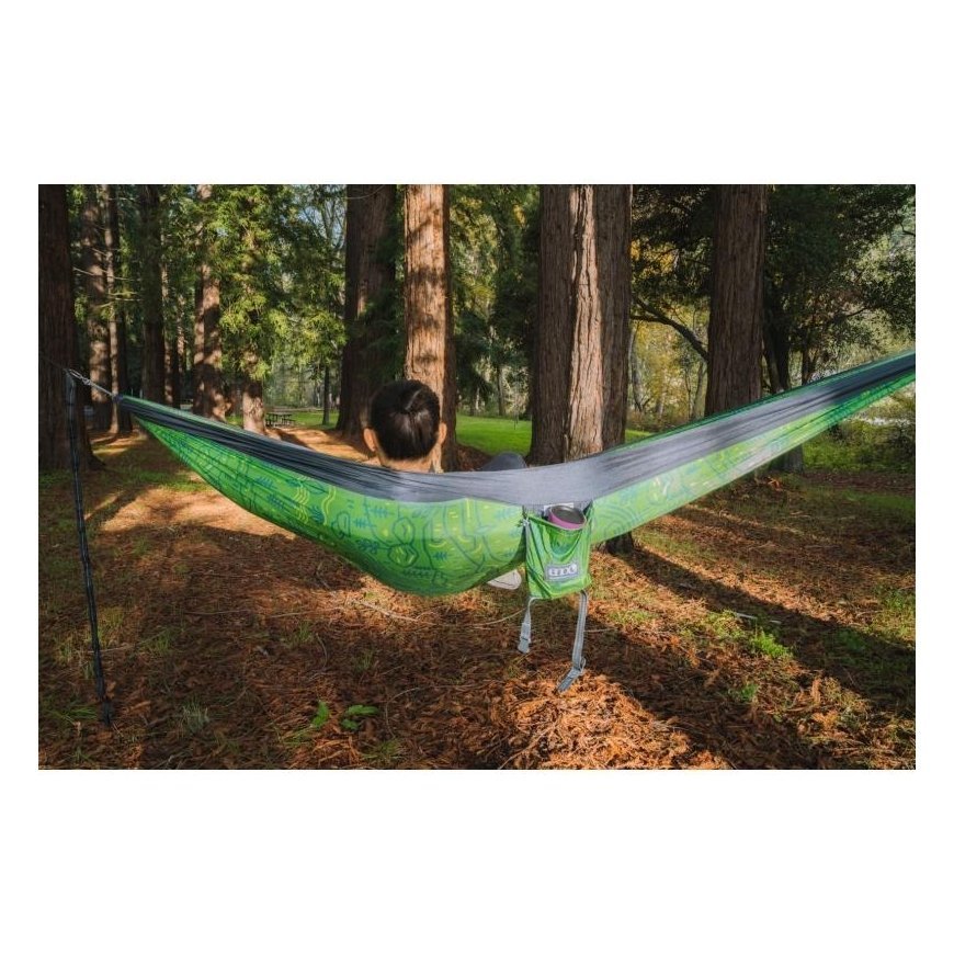 ENO DOUBLENEST Giving Back, Topo ATC / Emerald – 21