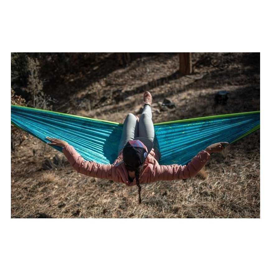 ENO DOUBLENEST Giving Back, Topo ATC / Emerald – 24