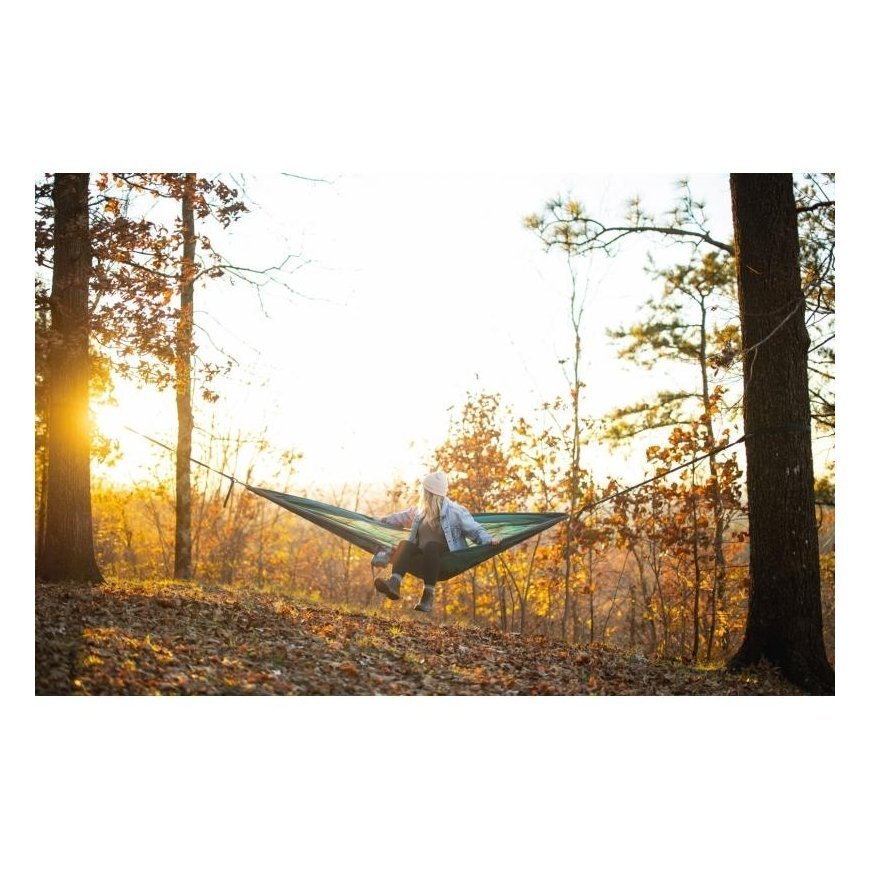 ENO DOUBLENEST Giving Back, Topo ATC / Emerald – 28