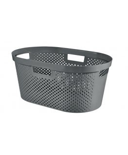 Kõver manglikorv INFINITY 40L Hall